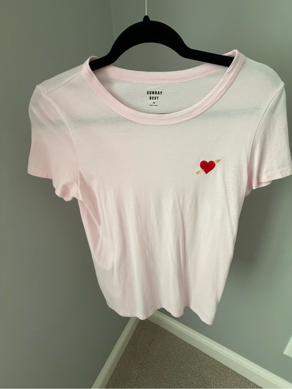 EUC Sunday Best Short Sleeve T-Shirt